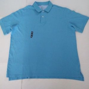 Lands End Shirt(baby blue)XL